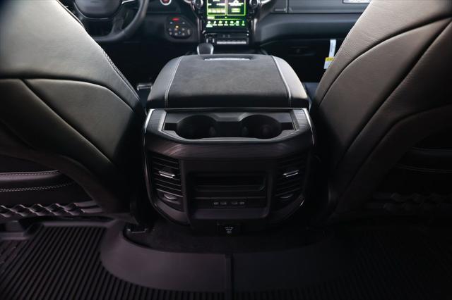 2026 Ram 1500 RHO Crew Cab 4x4 5'7" Box