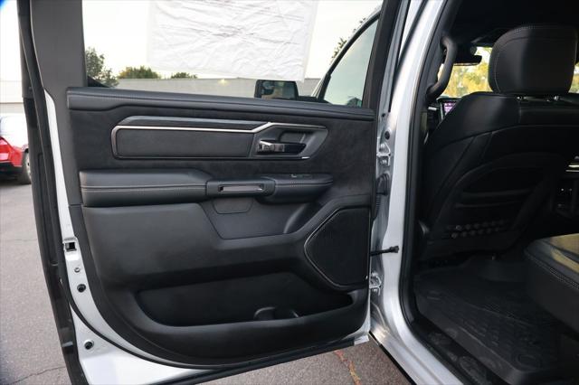 2026 Ram 1500 RHO Crew Cab 4x4 5'7" Box