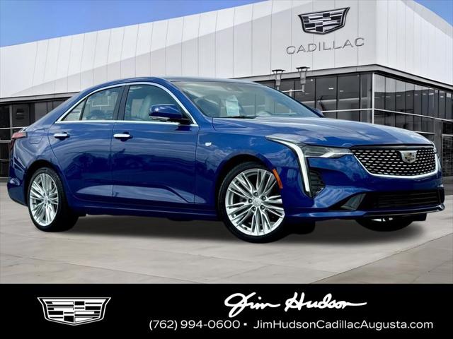 2024 Cadillac CT4 Premium Luxury for sale in Augusta, GA