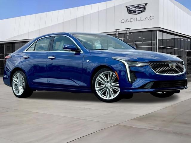 2024 Cadillac CT4 Premium Luxury