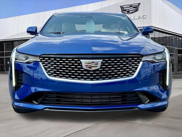 2024 Cadillac CT4 Premium Luxury