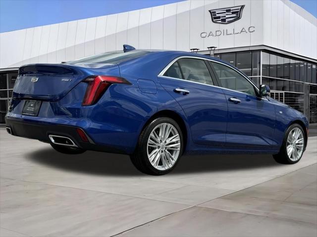 2024 Cadillac CT4 Premium Luxury