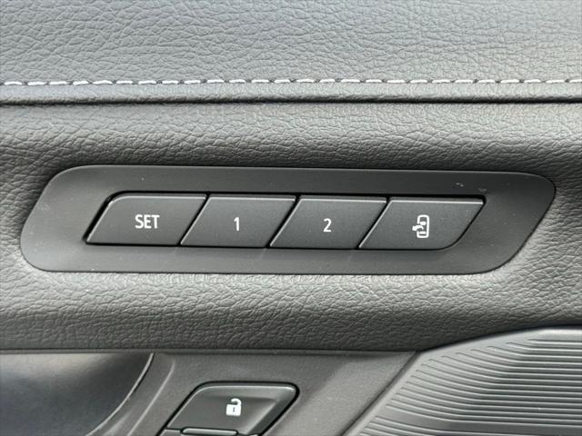 2024 Cadillac CT4 Premium Luxury