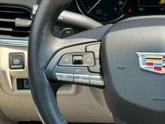 2024 Cadillac CT4 Premium Luxury