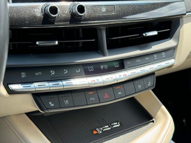 2024 Cadillac CT4 Premium Luxury