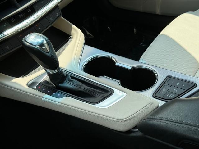 2024 Cadillac CT4 Premium Luxury