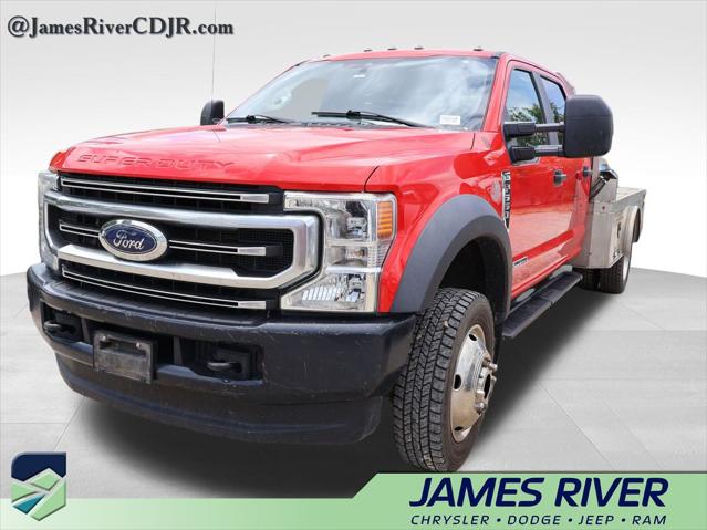2020 Ford F-550 XL