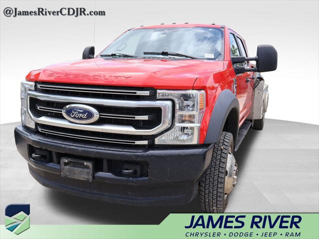 2020 Ford F-550 XL