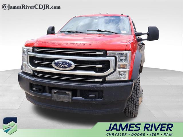 2020 Ford F-550 XL