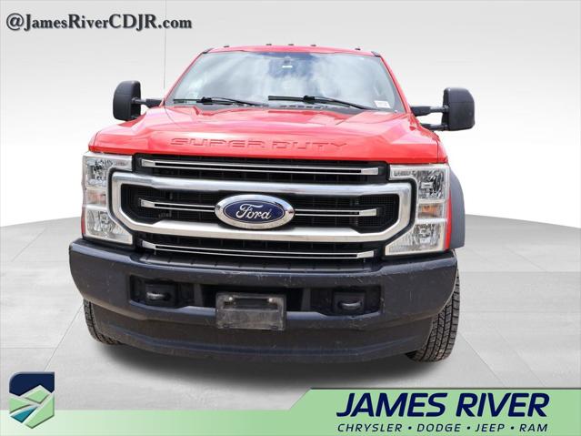 2020 Ford F-550 XL