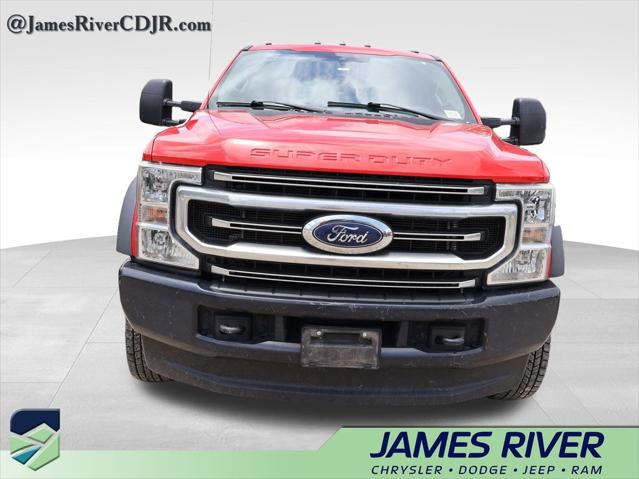 2020 Ford F-550 XL