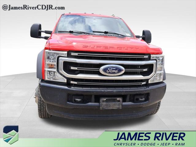 2020 Ford F-550 XL