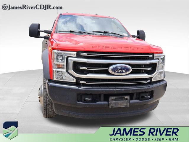 2020 Ford F-550 XL
