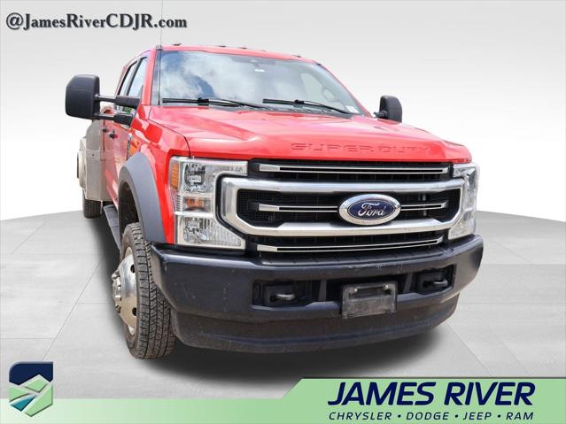 2020 Ford F-550 XL