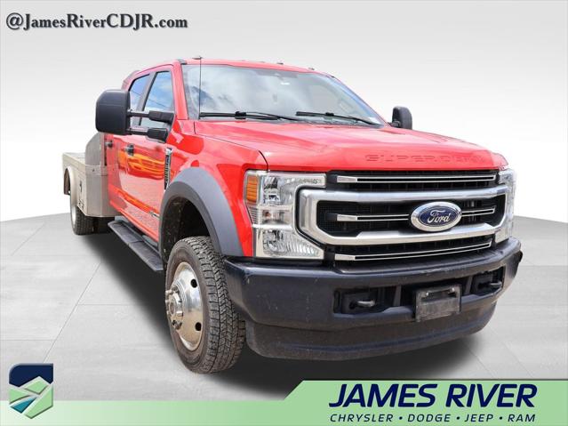 2020 Ford F-550 XL
