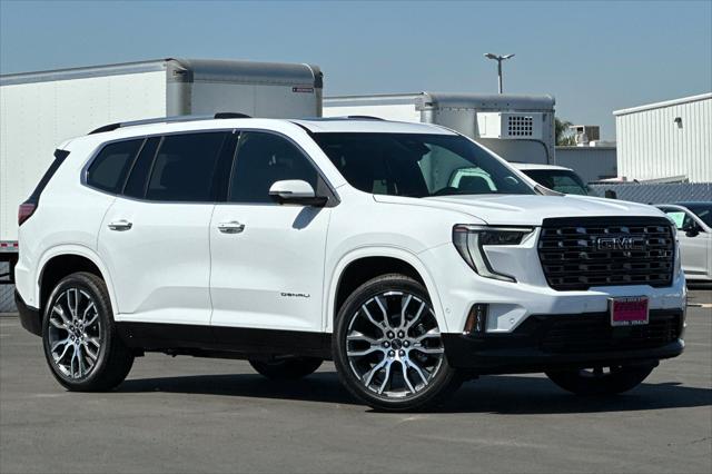 2026 GMC Acadia Denali Ultimate AWD