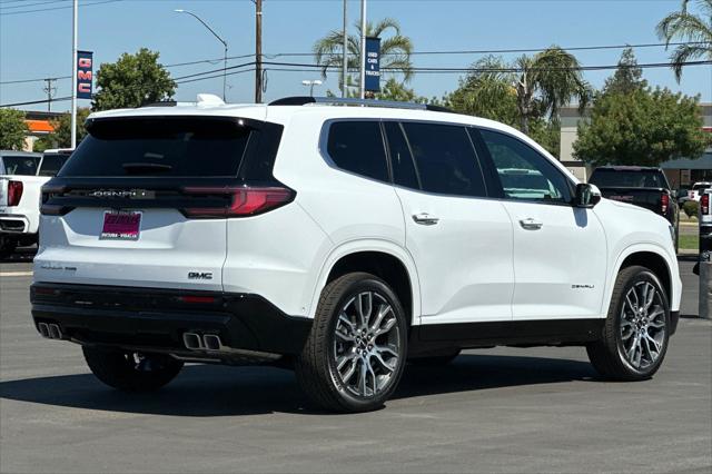 2026 GMC Acadia Denali Ultimate AWD