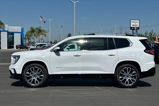 2026 GMC Acadia Denali Ultimate AWD