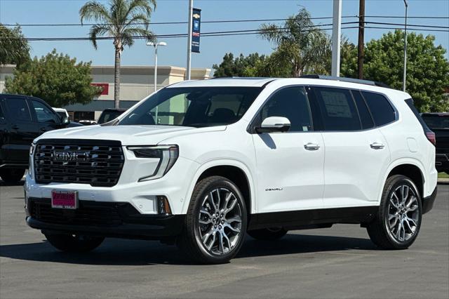 2026 GMC Acadia Denali Ultimate AWD