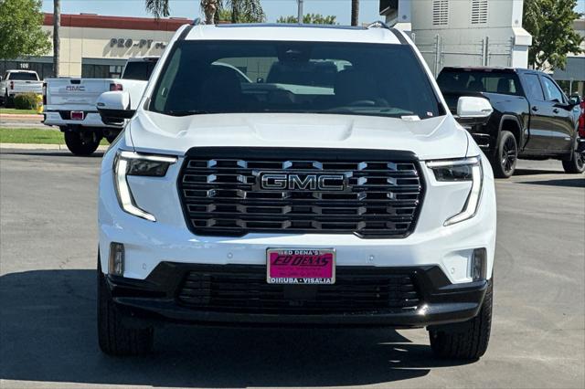 2026 GMC Acadia Denali Ultimate AWD