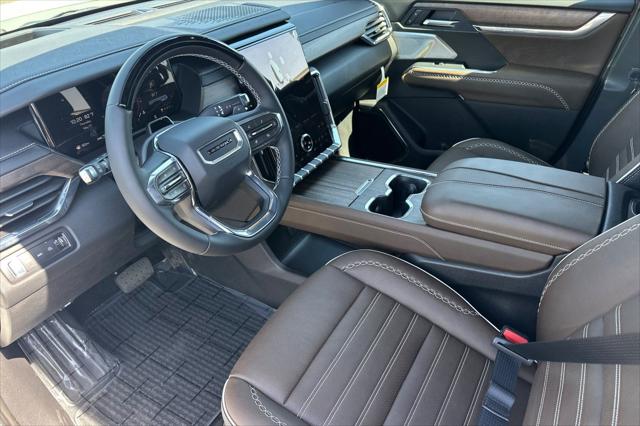 2026 GMC Acadia Denali Ultimate AWD