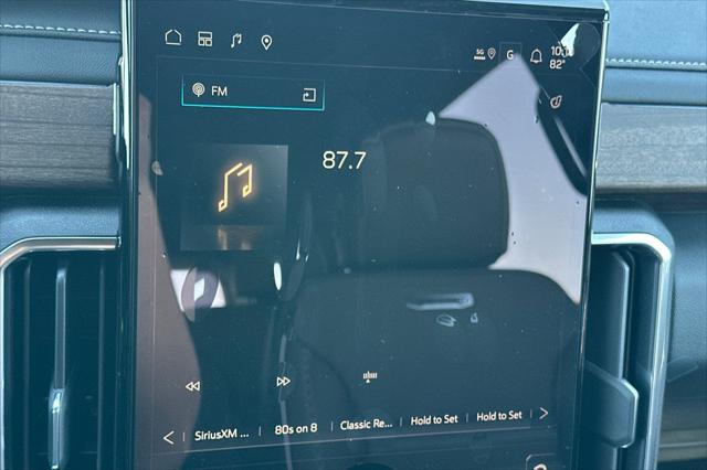 2026 GMC Acadia Denali Ultimate AWD