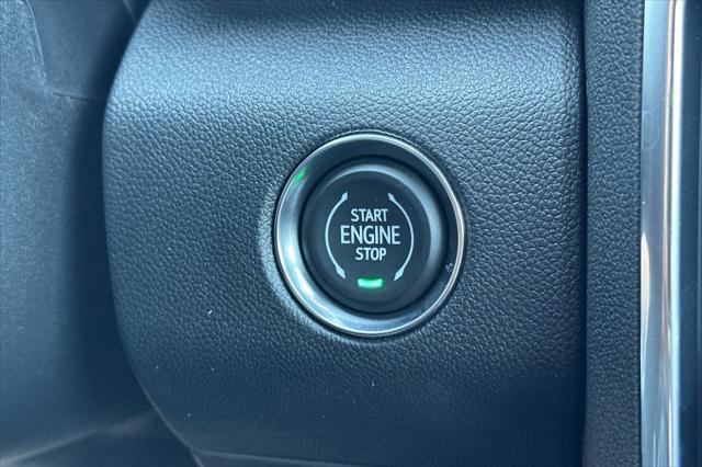 2026 GMC Acadia Denali Ultimate AWD