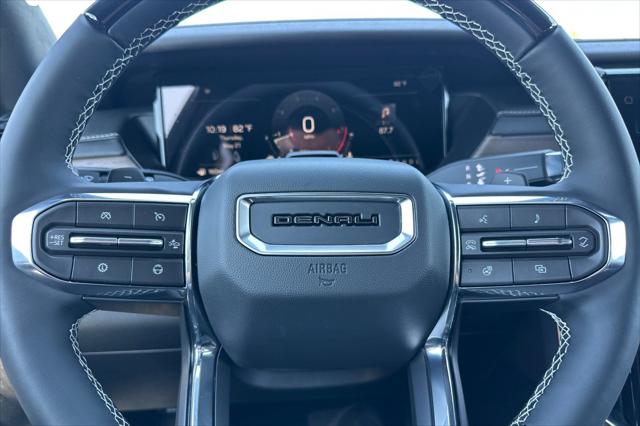 2026 GMC Acadia Denali Ultimate AWD