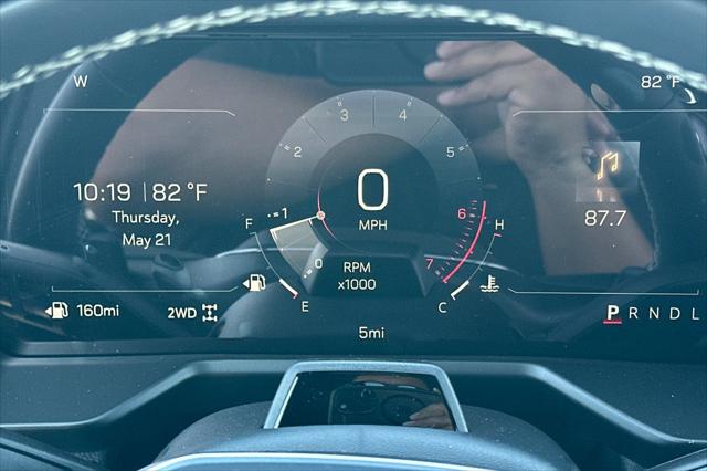 2026 GMC Acadia Denali Ultimate AWD