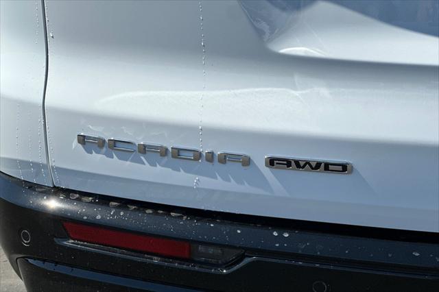 2026 GMC Acadia Denali Ultimate AWD
