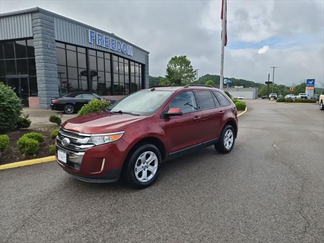 2014 Ford Edge SEL for sale in Wise, VA