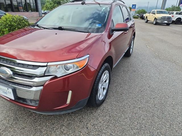 2014 Ford Edge SEL