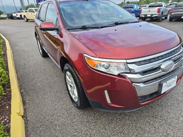2014 Ford Edge SEL
