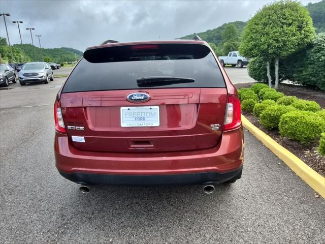 2014 Ford Edge SEL