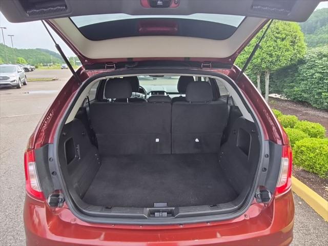 2014 Ford Edge SEL