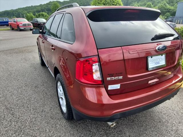 2014 Ford Edge SEL