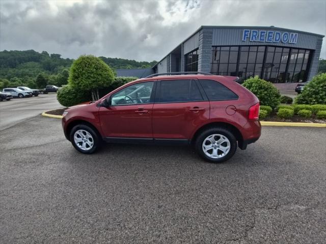 2014 Ford Edge SEL