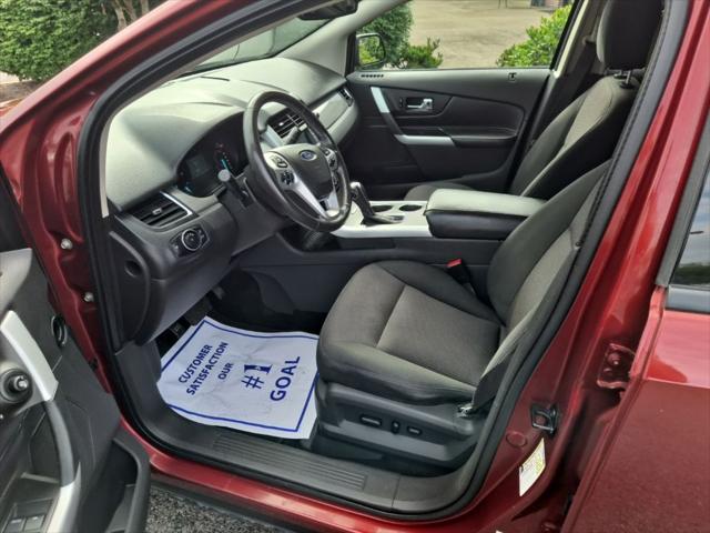 2014 Ford Edge SEL