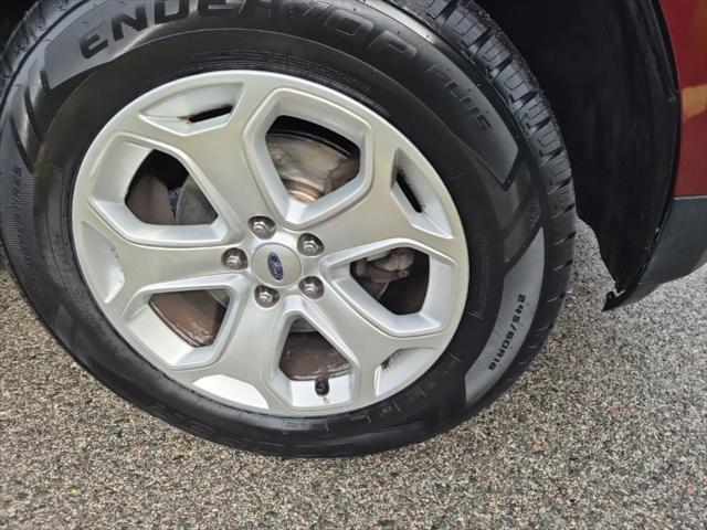 2014 Ford Edge SEL
