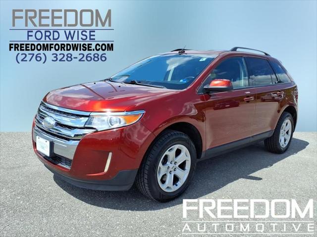 2014 Ford Edge SEL for sale in Wise, VA