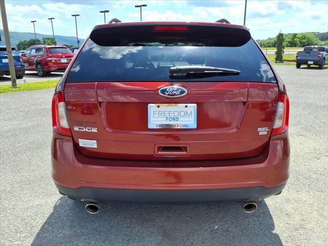 2014 Ford Edge SEL
