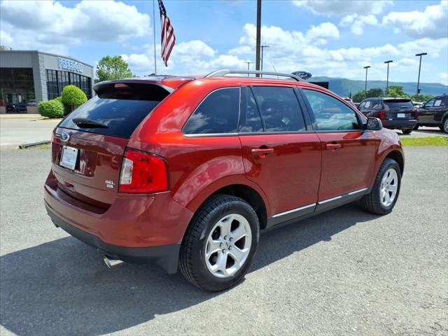 2014 Ford Edge SEL