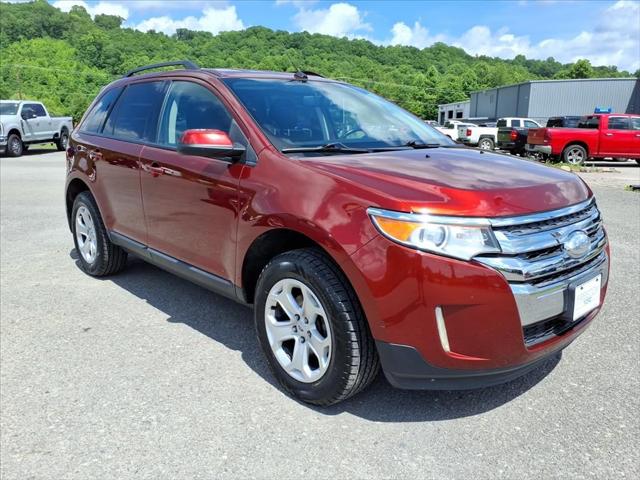 2014 Ford Edge SEL