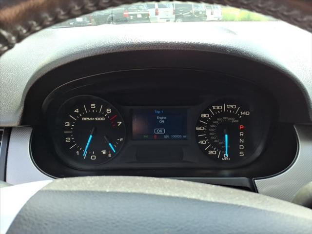 2014 Ford Edge SEL