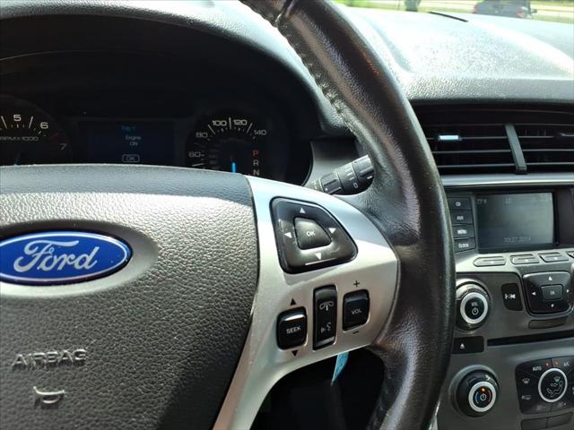 2014 Ford Edge SEL