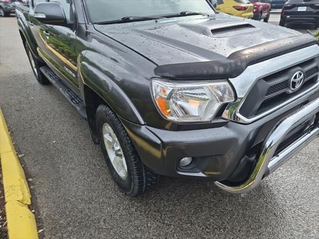 2013 Toyota Tacoma Base V6