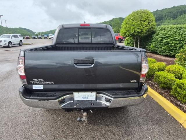 2013 Toyota Tacoma Base V6