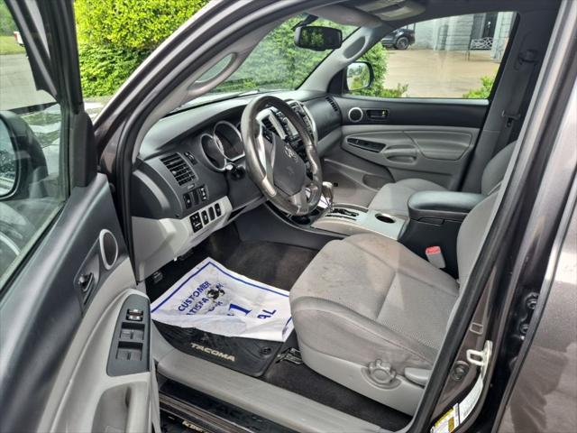 2013 Toyota Tacoma Base V6