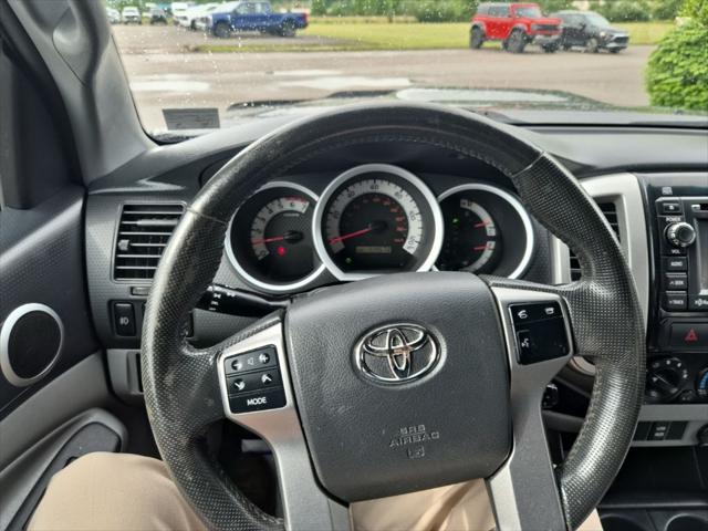 2013 Toyota Tacoma Base V6