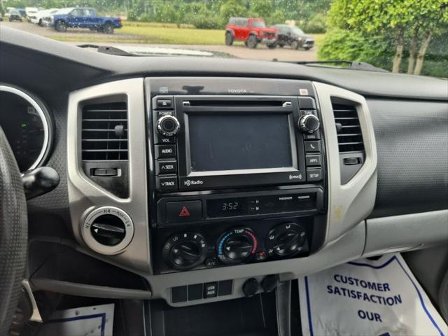 2013 Toyota Tacoma Base V6